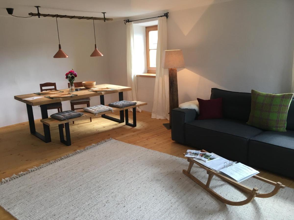 Apartment Der Riese Reith bei Seefeld Extérieur photo