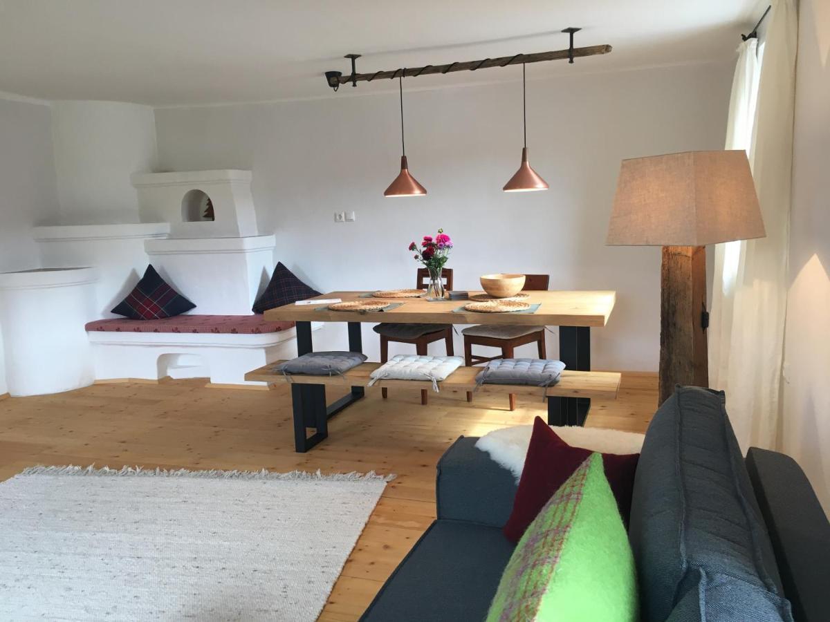 Apartment Der Riese Reith bei Seefeld Extérieur photo
